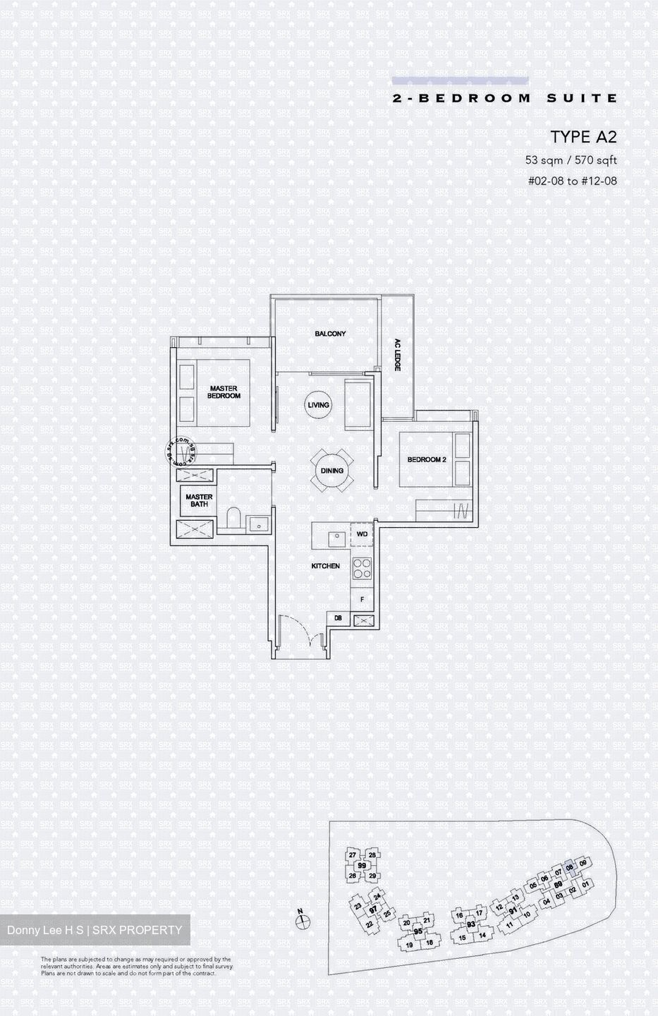 Hyll On Holland (D10), Condominium #558831521